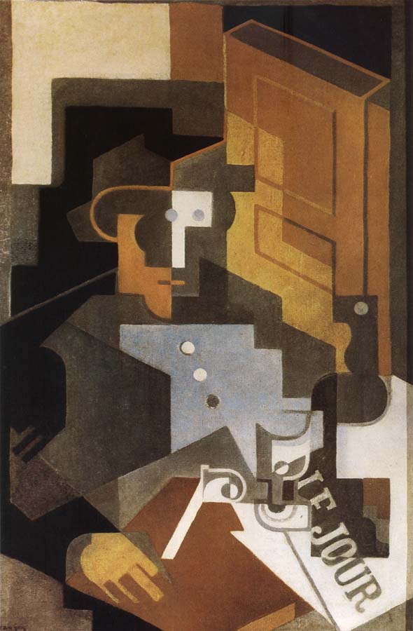 Juan Gris People